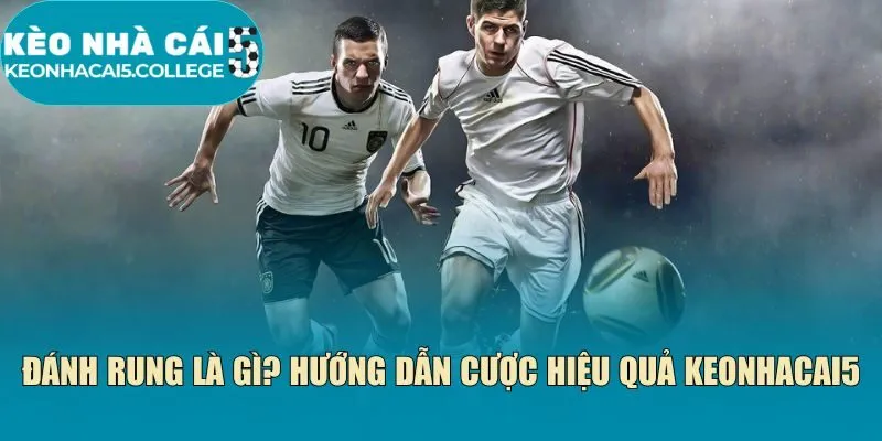 Đánh rung là gì